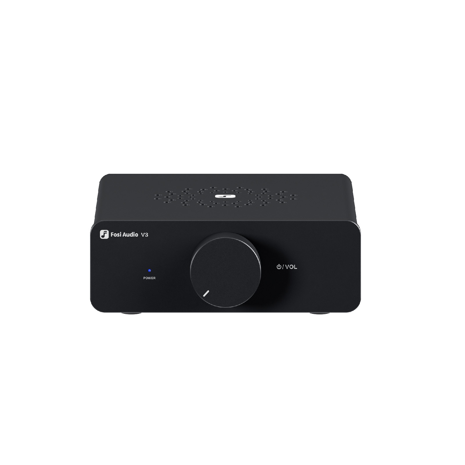 Fosi Audio V3 Stereo Amplifier 300W x 2 with 48V Power Supply